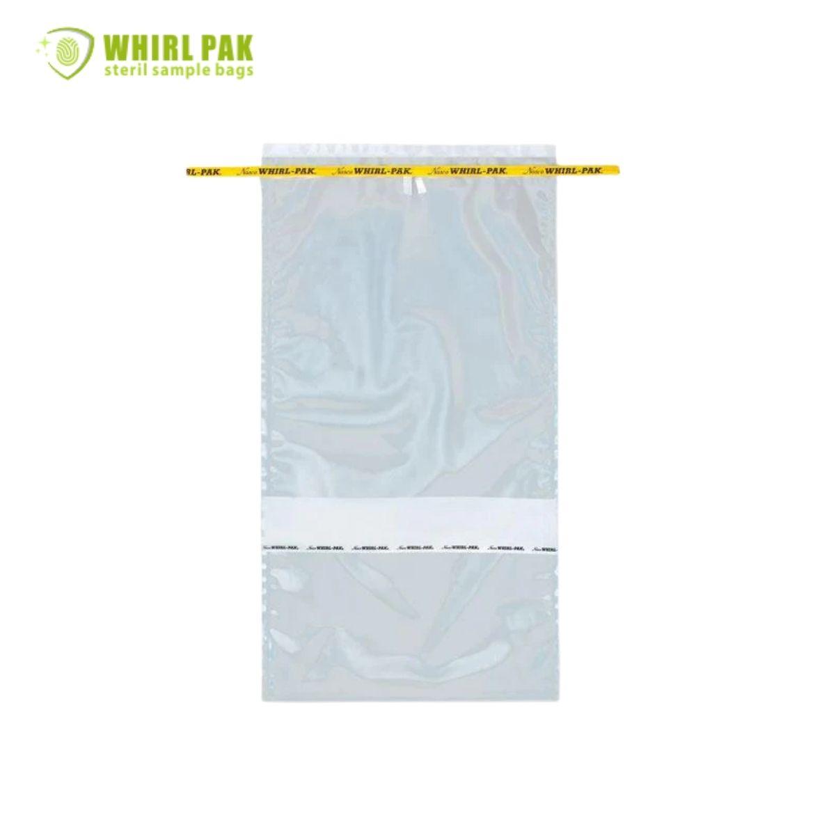 Whirl Pak Filter Sterilized Bags Original B01446